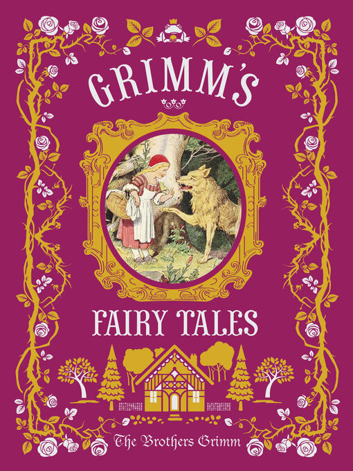 Title details for Grimm's Fairy Tales (Barnes & Noble Collectible Editions) by Grimm Brothers - Available